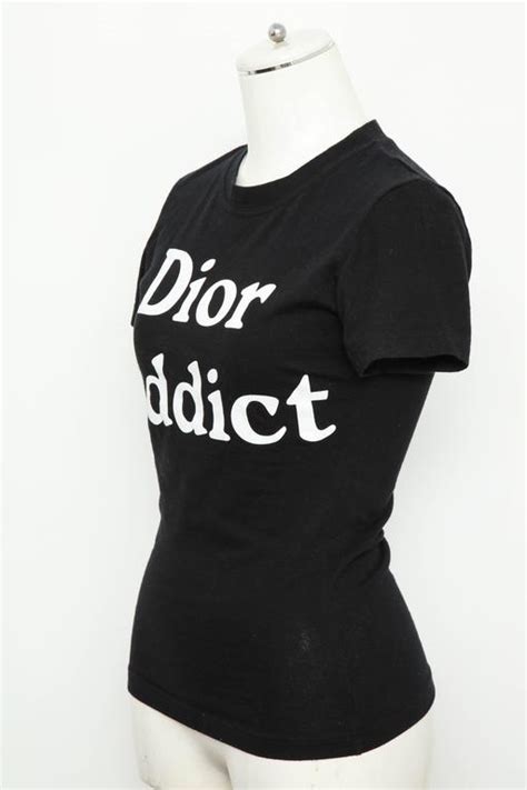 vintage dior addict shirt|Dior shirts for sale.